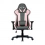 Cooler Master Gaming Caliber R1S Rose Poltrona per gaming Seduta imbottita Grigio, Rosa (CMI-GCR1S-PKG)