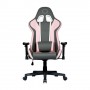 Cooler Master Gaming Caliber R1S Rose Poltrona per gaming Seduta imbottita Grigio, Rosa (CMI-GCR1S-PKG)
