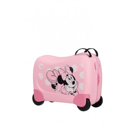Samsonite Dream Rider Ruote girevoli Rosa 25 L Polipropilene (PP) (109641-7064)
