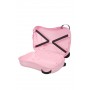 Samsonite Dream Rider Ruote girevoli Rosa 25 L Polipropilene (PP) (109641-7064)