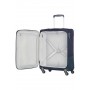 Samsonite 79200-1598 bagaglio Trolley Blu, Blu marino 39 L Poliestere (79200-1598)