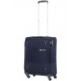 Samsonite 79200-1598 bagaglio Trolley Blu, Blu marino 39 L Poliestere (79200-1598)