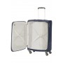 Samsonite Base Boost Ruote girevoli Blu marino 67,5 L Poliestere (79201-1598)