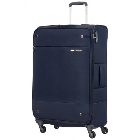 Samsonite 79202-1598 bagaglio Trolley Blu, Blu marino 105 L Poliestere (79202-1598)