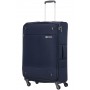 Samsonite 79202-1598 bagaglio Trolley Blu, Blu marino 105 L Poliestere (79202-1598)