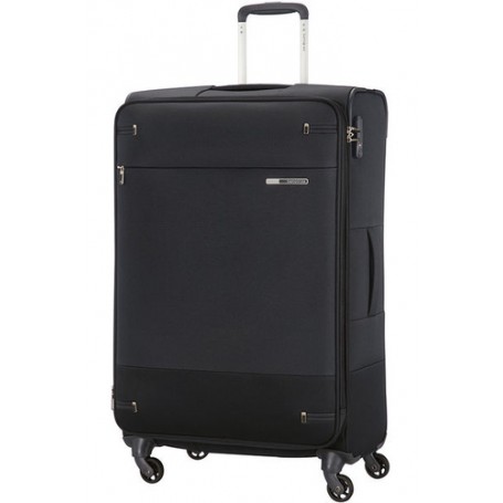 Samsonite Base Boost Ruote girevoli Nero 105 L Poliestere (79202-1041)