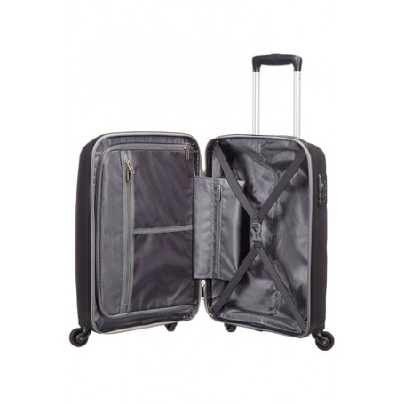 American Tourister Bon Air Ruote girevoli Nero 30 L Polipropilene (PP) (59422-1041)