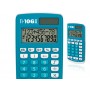Texas Instruments TI-106 II calcolatrice Desktop Calcolatrice di base Turchese, Bianco (TI 106-II)