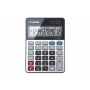 Canon LS-122TS calcolatrice Desktop Calcolatrice con display Grigio (2470C002)