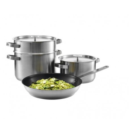 AEG A4SS set di pentole 4 pz (902979889)