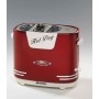 Ariete 186 Pentola a vapore per Hot dog Rosso, Bianco (186_ARI)