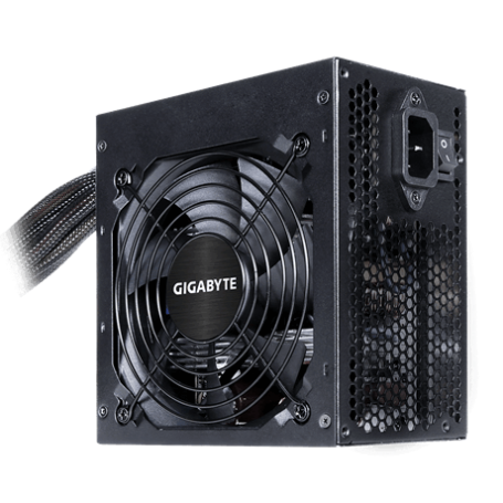 Gigabyte P650B alimentatore per computer 650 W 20+4 pin ATX ATX Nero (28200-P650B-1EUR)
