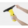 Kärcher WV 1 Plus pulitore di finestra elettrico 0,1 L Nero, Giallo (1.633-203.0)