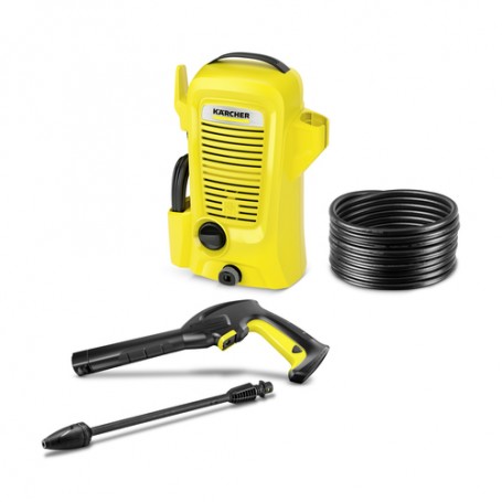 Kärcher K 2 Universal Edition idropulitrice Compatta 360 l/h Nero, Giallo (1.673-000.0)
