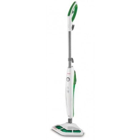 Polti SV400 Pulitore a vapore Pulitore a vapore verticale 0,3 L 1500 W Verde, Bianco (PTEU0272)