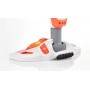 Polti PTEU0273 Pulitore a vapore Pulitore a vapore verticale 0,3 L 1500 W Arancione, Bianco (PTEU0273)