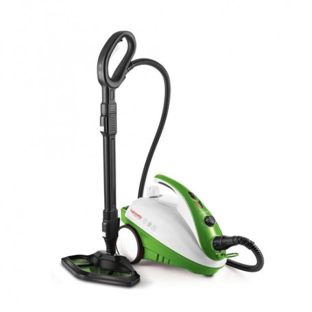 Polti Smart 35 Mop Pulitore a vapore cilindrico 1,6 L 1800 W Nero, Verde, Bianco (PTEU0271)