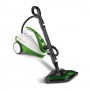 Polti Smart 35 Mop Pulitore a vapore cilindrico 1,6 L 1800 W Nero, Verde, Bianco (PTEU0271)
