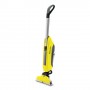 Kärcher FC 5 Cordless Senza sacchetto Nero, Argento, Giallo (1.055-601.0)