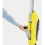 Kärcher FC 5 Cordless Senza sacchetto Nero, Argento, Giallo (1.055-601.0)