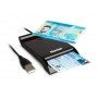 Hamlet HUSCR-NFC lettore di card readers Interno Nero (HUSCR-NFC)