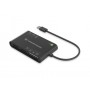 Conceptronic BIAN01B lettore di card readers Interno USB 3.2 Gen 1 (3.1 Gen 1) Nero (BIAN01)