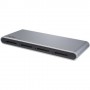 StarTech.com Lettore Schede SD USB-C a 4 slot - USB 3.1 (10Gbps) - SD 4.0, UHS-II (4SD4FCRU31C)