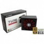 Xilence XP750MR9 alimentatore per computer 750 W 20+4 pin ATX ATX Nero, Rosso (XN073)