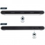 StarTech.com Lettore Schede SD USB-C a 4 slot - USB 3.1 (10Gbps) - SD 4.0, UHS-II (4SD4FCRU31C)