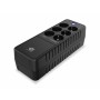 Conceptronic ZEUS05E gruppo di continuità (UPS) Standby (Offline) 650 VA 360 W 6 presa(e) AC (ZEUS05E)