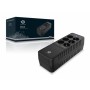 Conceptronic ZEUS05E gruppo di continuità (UPS) Standby (Offline) 650 VA 360 W 6 presa(e) AC (ZEUS05E)