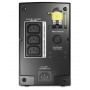 APC Back-UPS A linea interattiva 500 VA 300 W 3 presa(e) AC (BX500CI)
