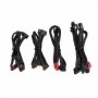 Chieftec Photon GOLD alimentatore per computer 750 W 20+4 pin ATX PS/2 Nero (GDP-750C-RGB)