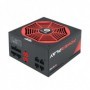 Chieftec PowerPlay alimentatore per computer 750 W 20+4 pin ATX PS/2 Nero, Rosso (GPU-750FC)