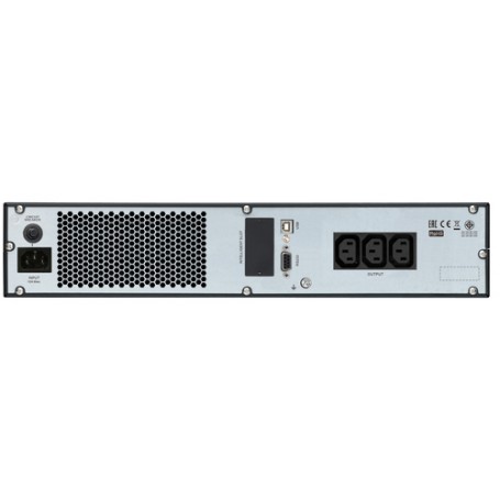 APC SRV1KRIRK gruppo di continuità (UPS) Doppia conversione (online) 1000 VA 800 W 3 presa(e) AC (SRV1KRIRK)