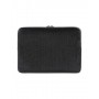 Tucano VELLUTO borsa per notebook 33 cm (13") Custodia a tasca Nero (BFVELMB13-BK)