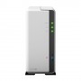 Synology DiskStation DS120j NAS Tower Collegamento ethernet LAN Grigio 88F3720 (DS120J)