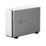 Synology DiskStation DS120j NAS Tower Collegamento ethernet LAN Grigio 88F3720 (DS120J)