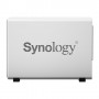 Synology DiskStation DS220j NAS Mini Tower Collegamento ethernet LAN Bianco RTD1296 (DS220J)
