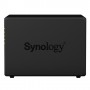 Synology DiskStation DS418 server NAS e di archiviazione Mini Tower Collegamento ethernet LAN Nero RTD1296 (DS418)