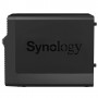 Synology DiskStation DS420J server NAS e di archiviazione Compatta Collegamento ethernet LAN Nero RTD1296 (DS420J)