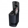 Western Digital My Cloud EX2 Ultra NAS Desktop Collegamento ethernet LAN Nero Armada 385 (WDBVBZ0040JCH-EESN)