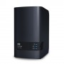 Western Digital My Cloud EX2 Ultra NAS Desktop Collegamento ethernet LAN Nero Armada 385 (WDBVBZ0040JCH-EESN)