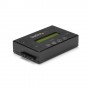 StarTech.com Duplicatore ed eraser di dischi rigidi SATA 2,5/3,5" indipendente con elevata velocità di duplicazione  (SATDUP11)