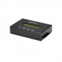 StarTech.com Duplicatore ed eraser di dischi rigidi SATA 2,5/3,5" indipendente con elevata velocità di duplicazione  (SATDUP11)