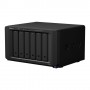 Synology DiskStation DS1621+ server NAS e di archiviazione Desktop Collegamento ethernet LAN Nero V1500B (DS1621+)
