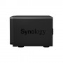 Synology DiskStation DS1621+ server NAS e di archiviazione Desktop Collegamento ethernet LAN Nero V1500B (DS1621+)