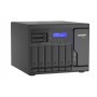 QNAP TS-h886-D1622 NAS Tower Collegamento ethernet LAN Nero D-1622 (TS-H886-D1622-16G)