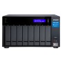 QNAP TVS-872XT NAS Tower Collegamento ethernet LAN Nero i5-8400T (TVS-872XT-I5-16G)