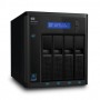 Western Digital My Cloud Pro My Cloud EX4100 NAS Desktop Collegamento ethernet LAN Nero Armada 388 (WDBWZE0560KBK-EESN)